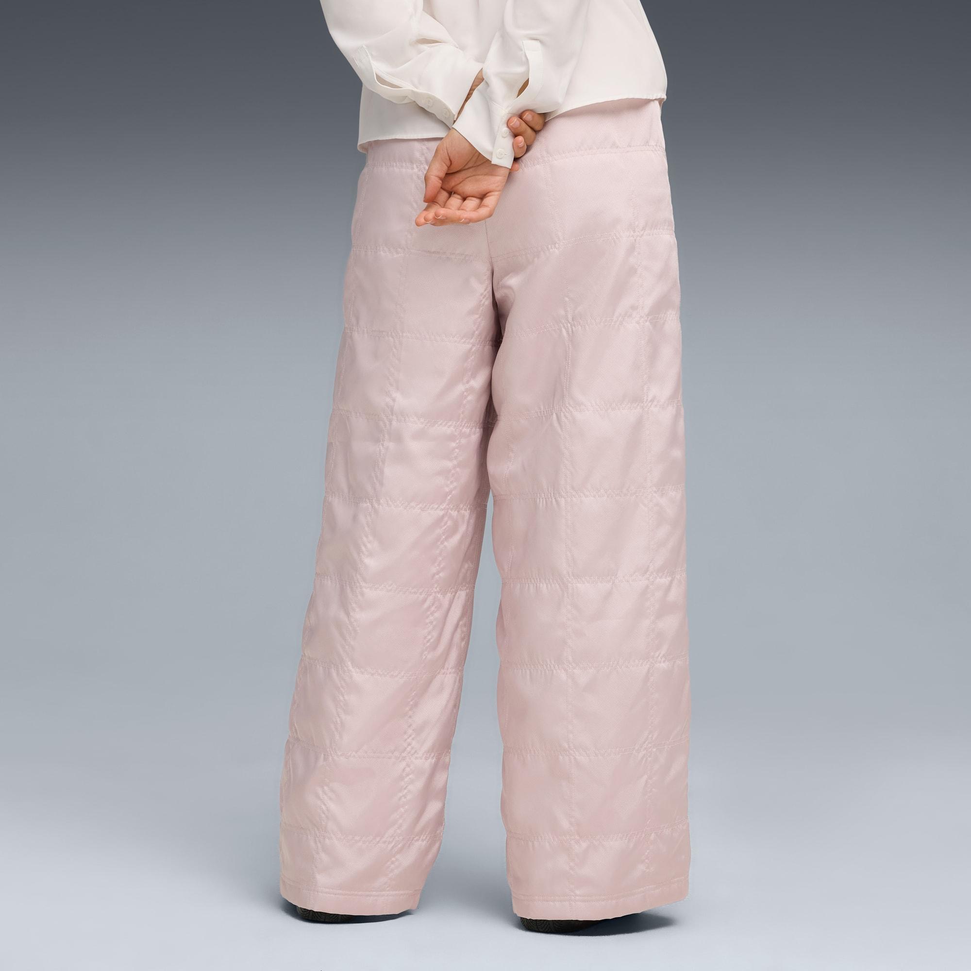 Scuderia Ferrari HP Premium Woven Pants Women Product Image
