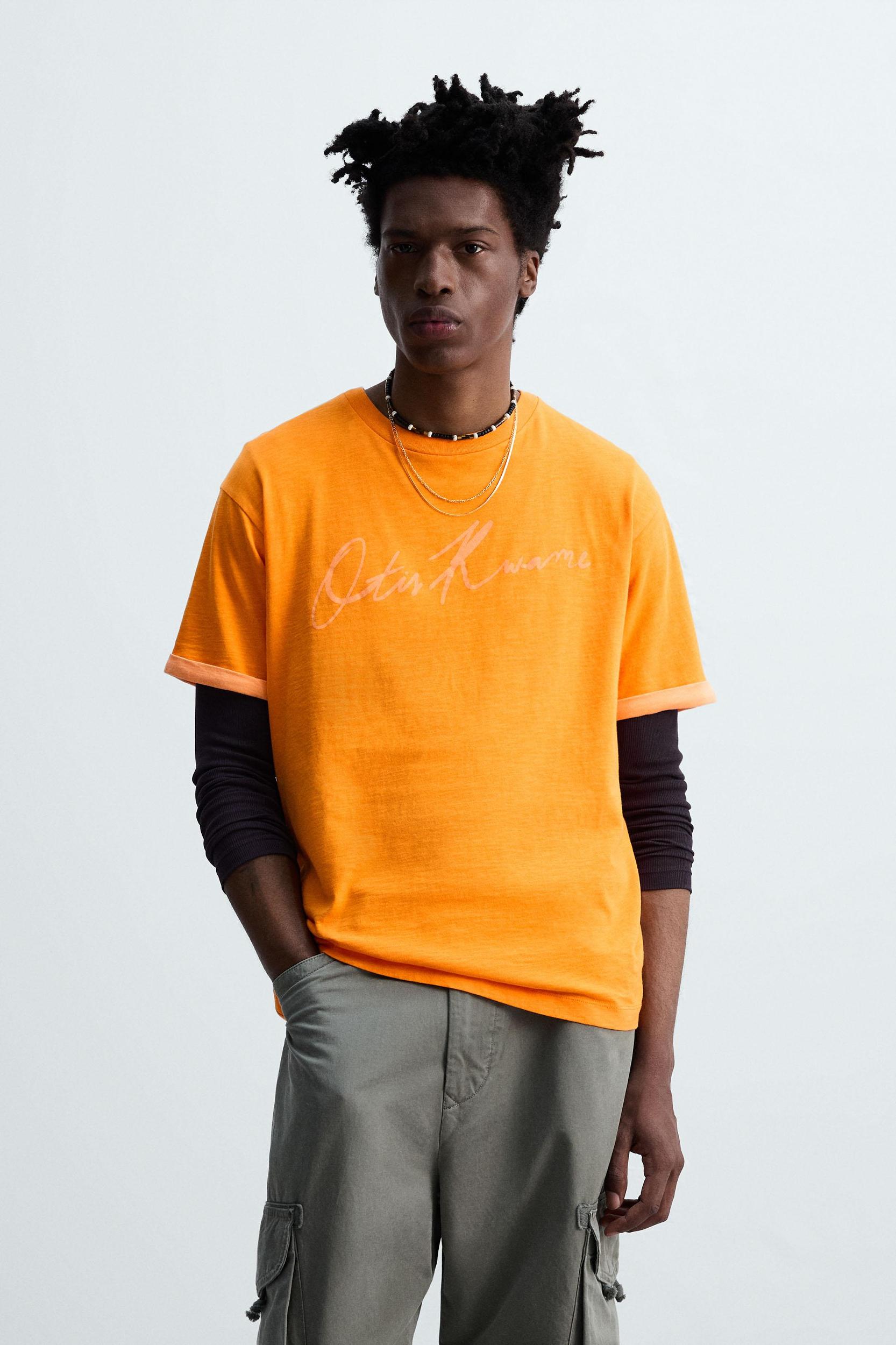 © OTIS KWAME KYE QUAICOE SIGNATURE T-SHIRT Product Image