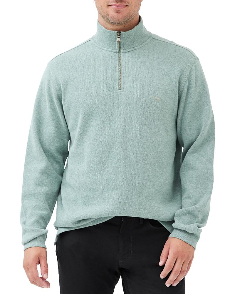 Rodd & Gunn Alton Ave Quarter Zip Sweater Product Image