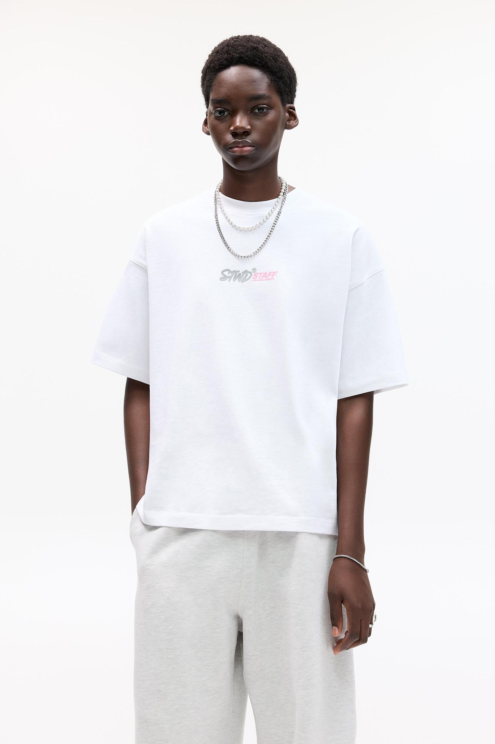 STWD Studio T-shirt Product Image