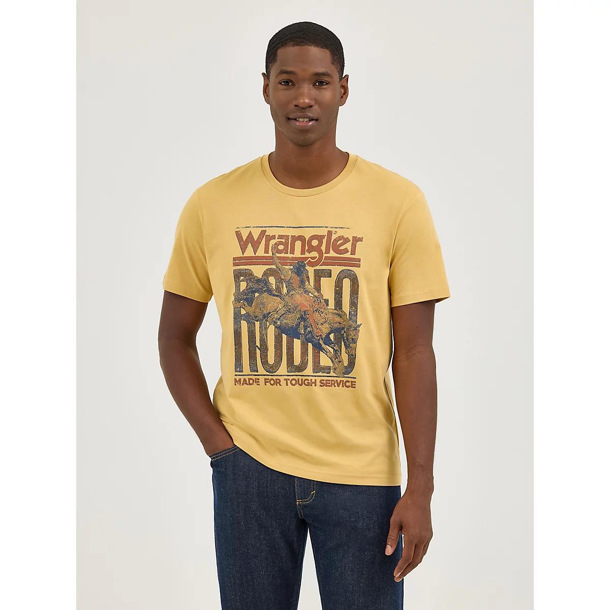 Men's Born Free Graphic T-Shirt in Jet Product Image