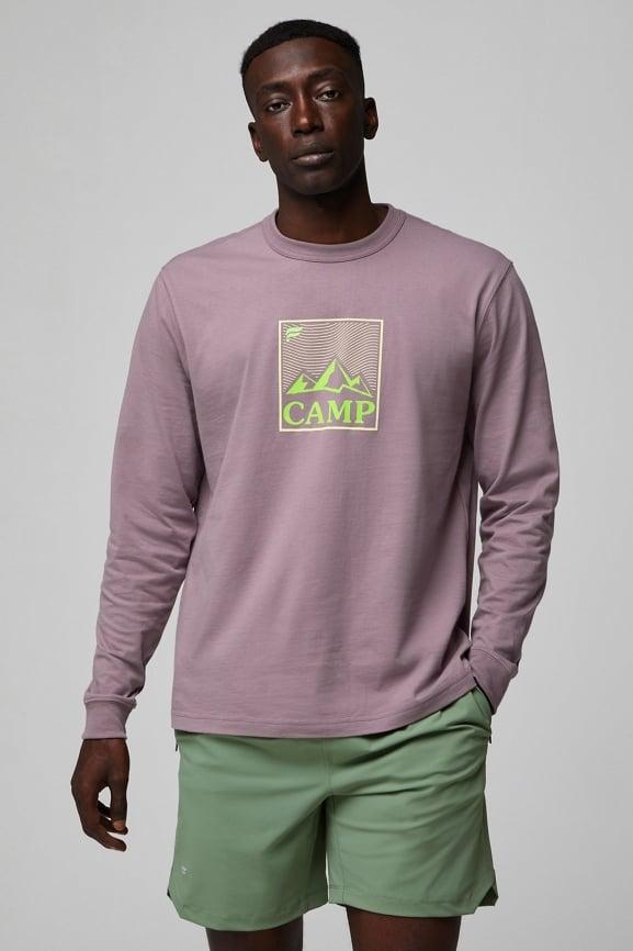 The R&R Long Sleeve Tee Product Image