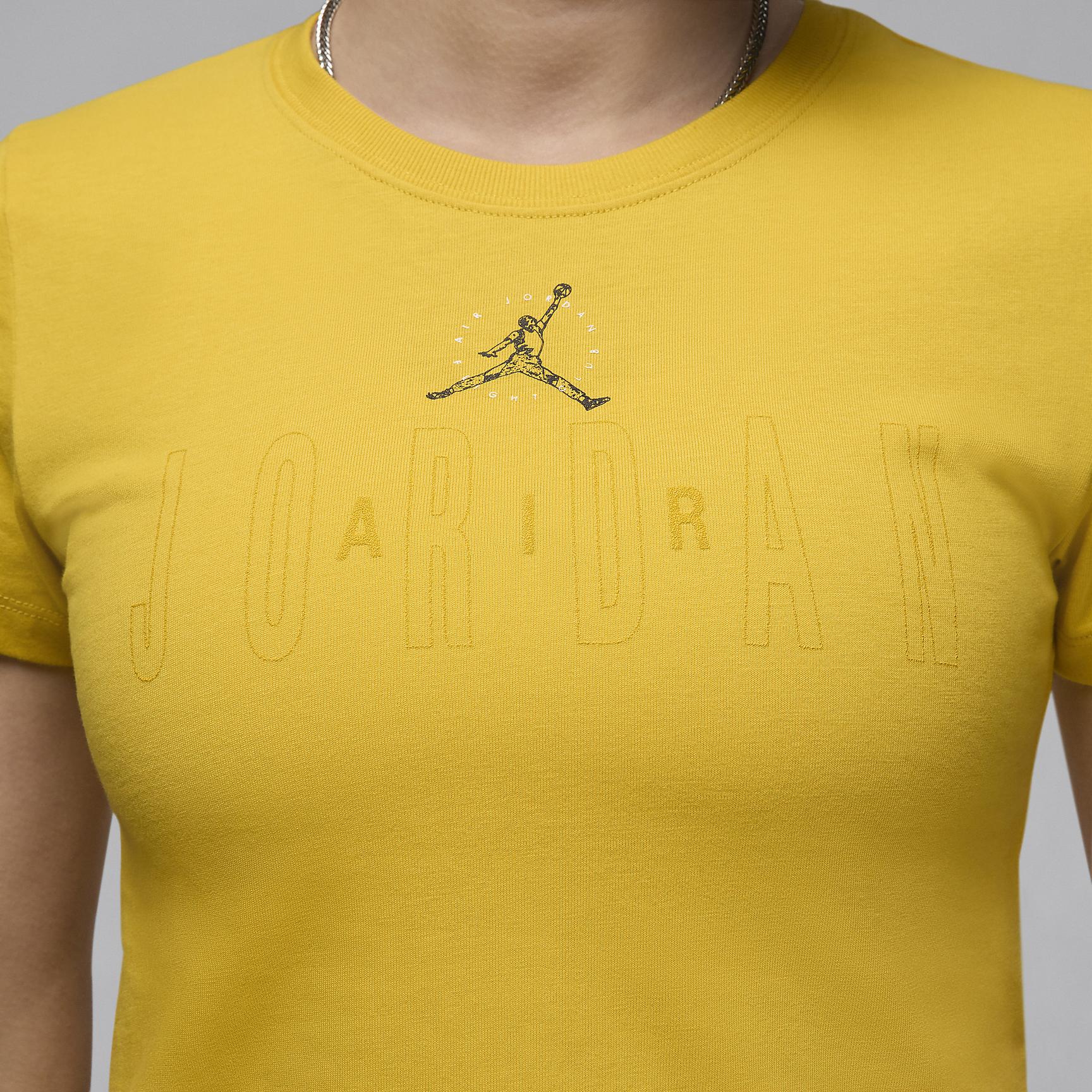 Jordan Essential Women's Slim Tee Product Image