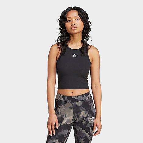 Essentials Ribbed Tank Top Product Image