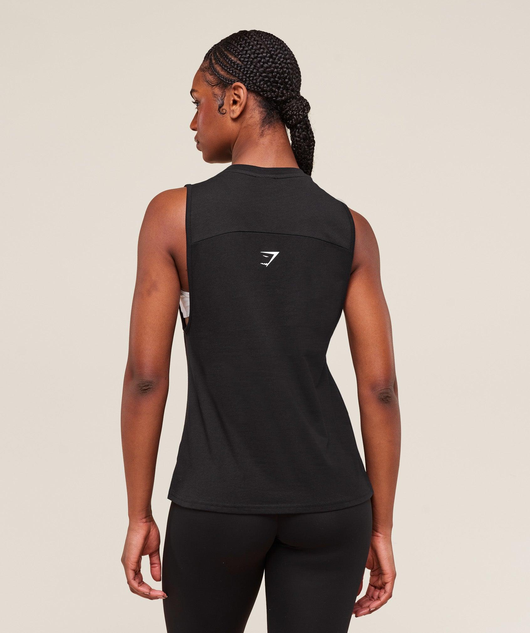 Trace Graphic Tank Product Image