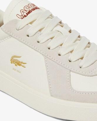 Women's Roland-Garros Edition Baseshot Pro Leather Sneakers Product Image