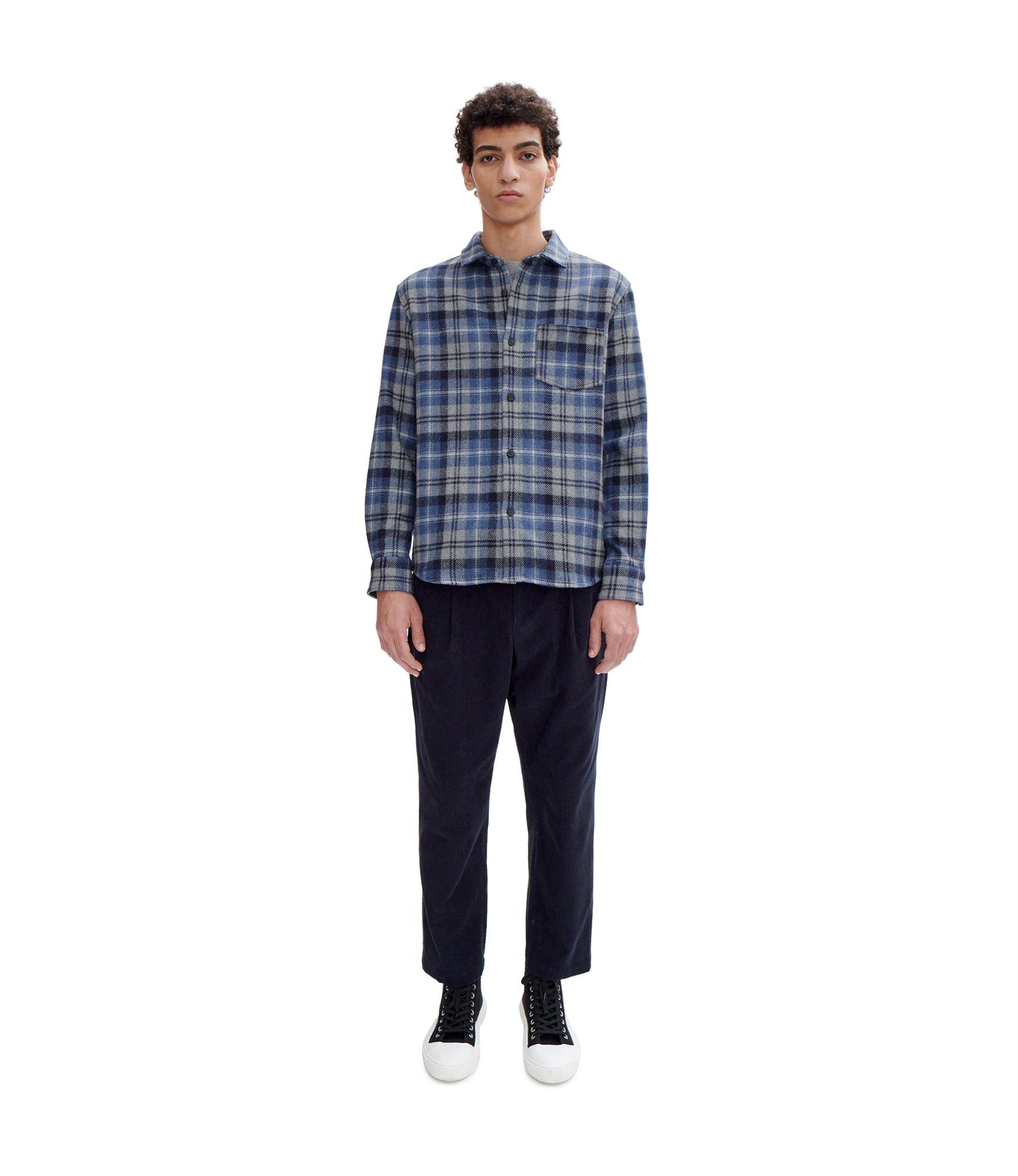 New Valerian overshirt Male Product Image
