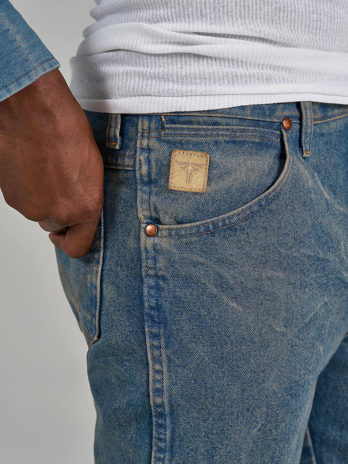 Wrangler x The Last of Us Cowboy Cut Jean | Men's JEANS | Wrangler® Product Image
