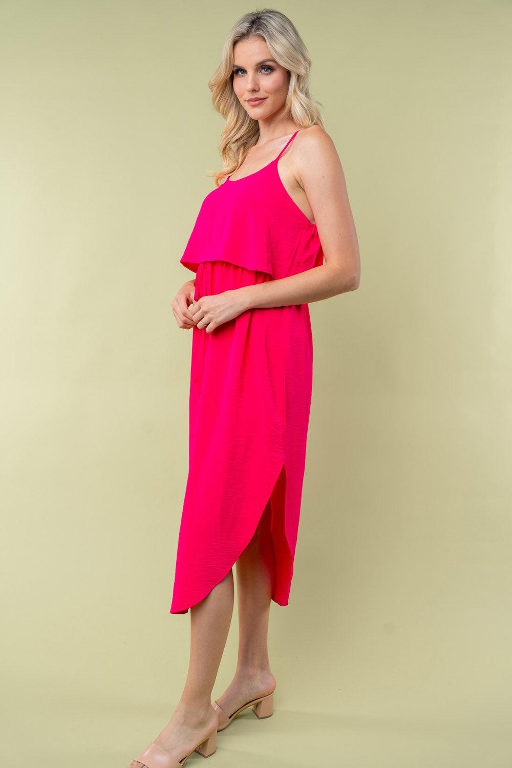 Cami-Chic Dress Product Image