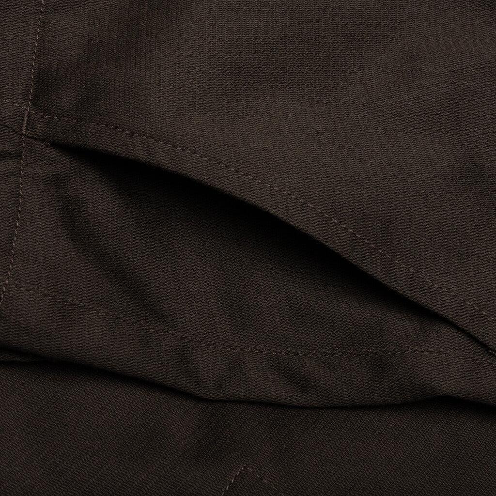 Hockney Cargo Shorts - Black Male Product Image