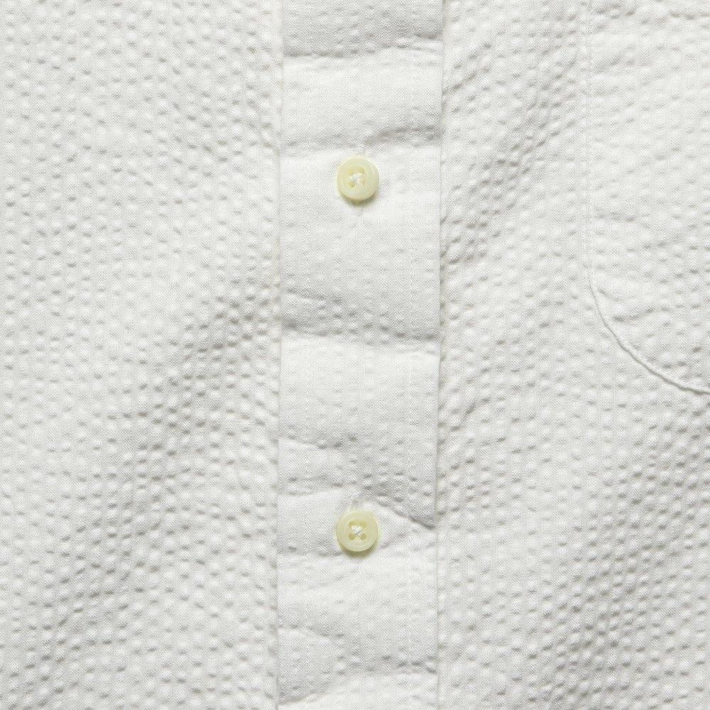 Seersucker Shirt - White Product Image