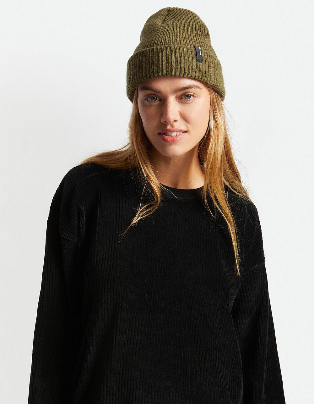 BRIXTON Heist Beanie - TOBACCO Product Image