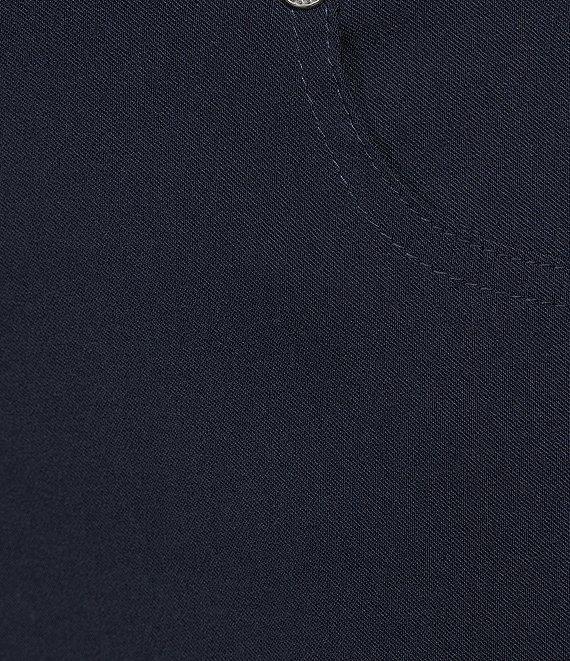Allison Daley Petite Size Tech Stretch Pull-On Skimmer Pants Product Image