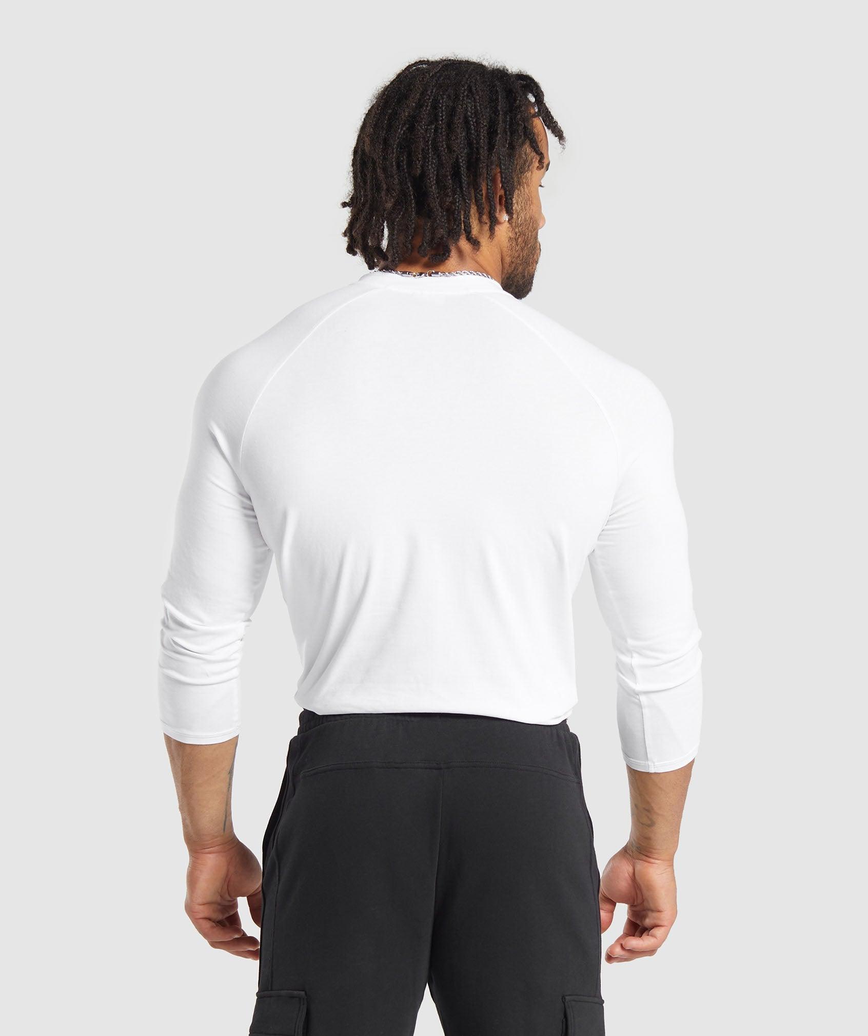 Legacy Henley Product Image