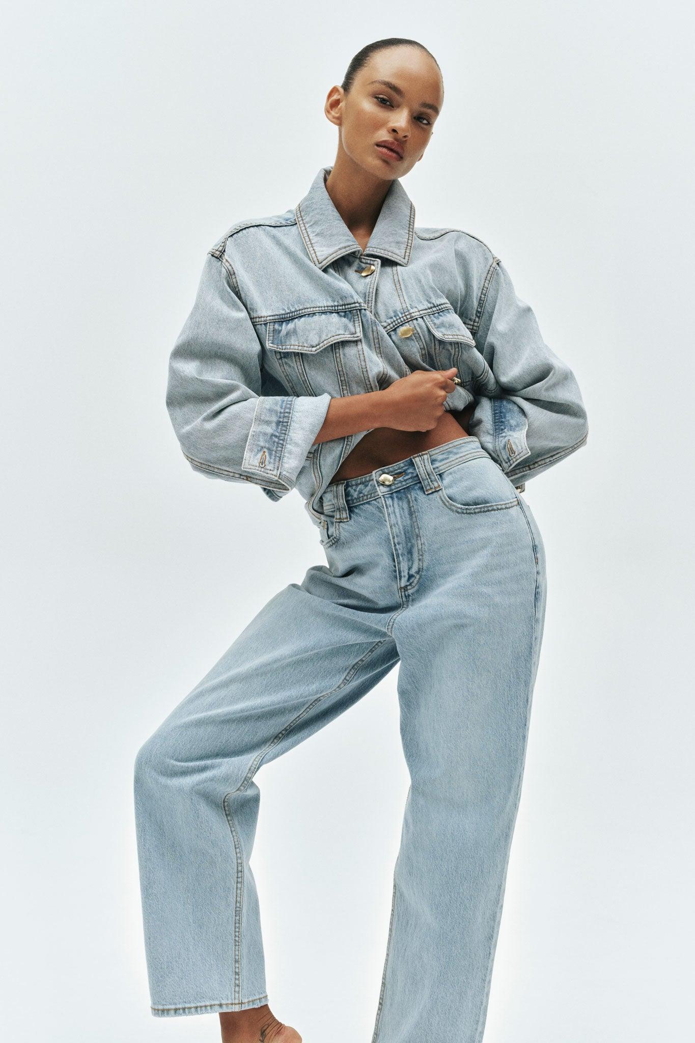 Harley Bootleg Crop Jean Product Image