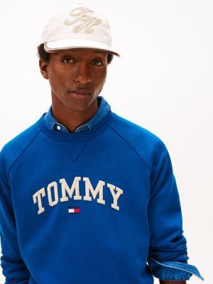Varsity Tommy Logo Fleece Sweatshirt Product Image