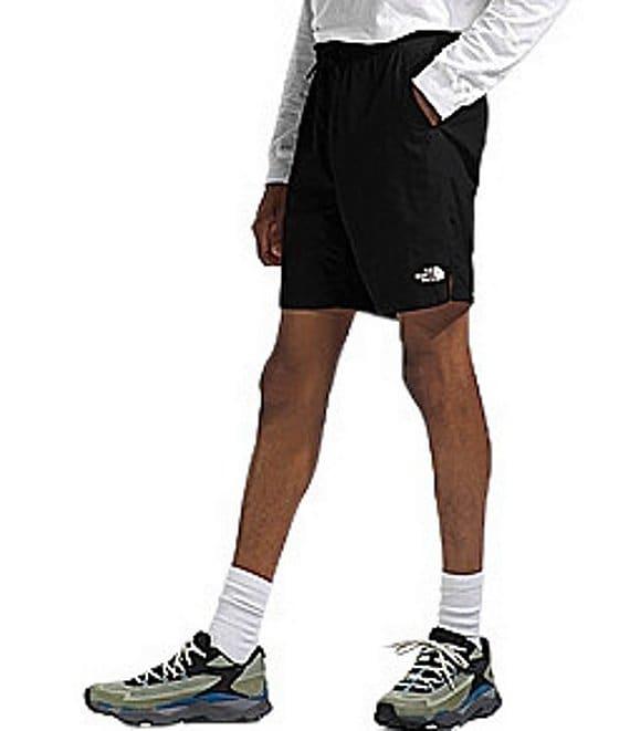 The North Face Action 2.0 Solid 7#double; Inseam Shorts Product Image