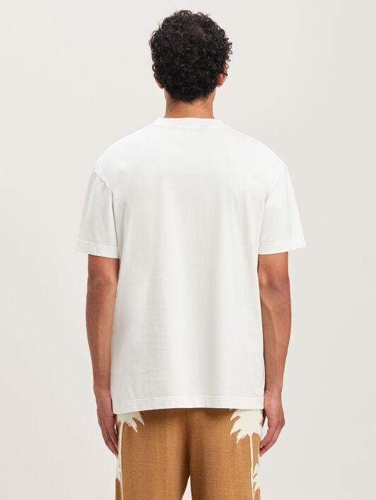 CRYSTAL PIN UP TEE Product Image