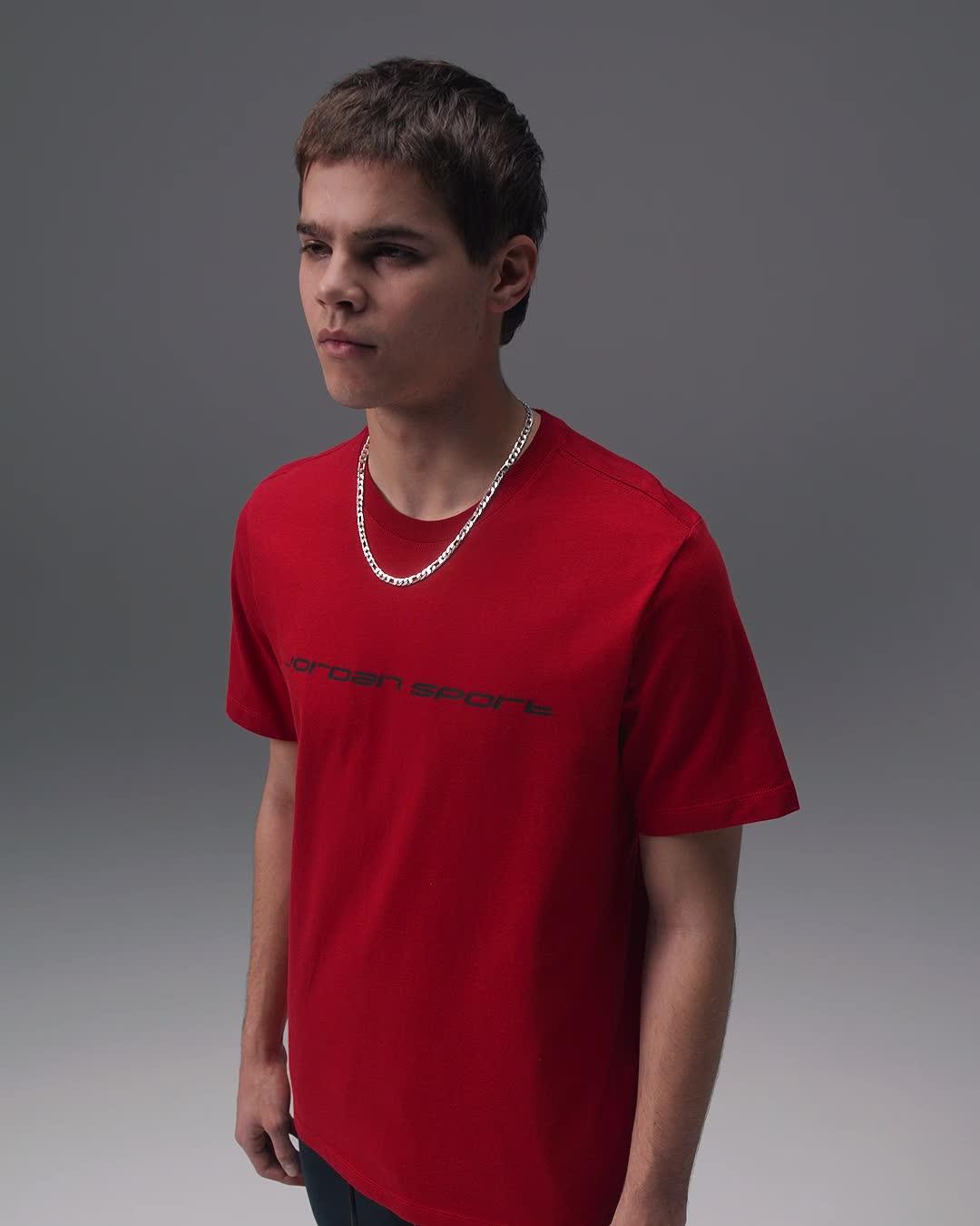 Jordan Sport Men's Dri-FIT T-Shirt Product Image