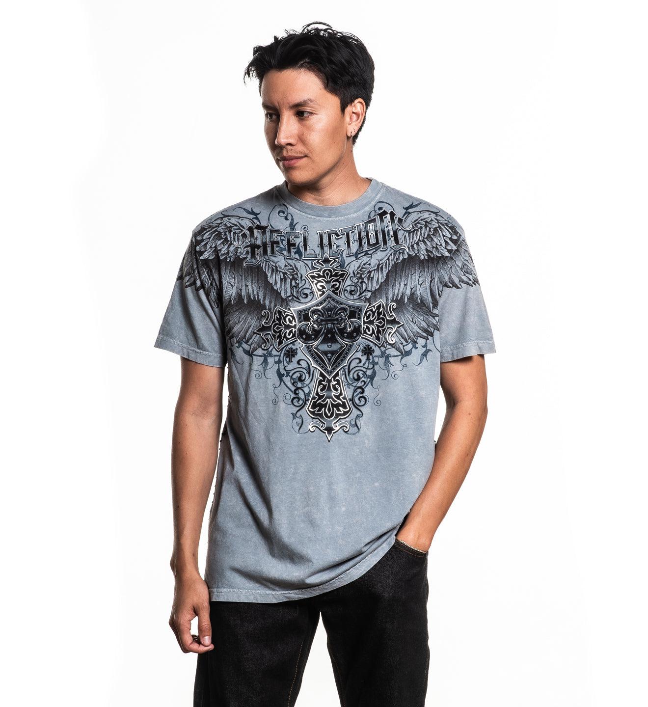 Lost World Tee Male Product Image