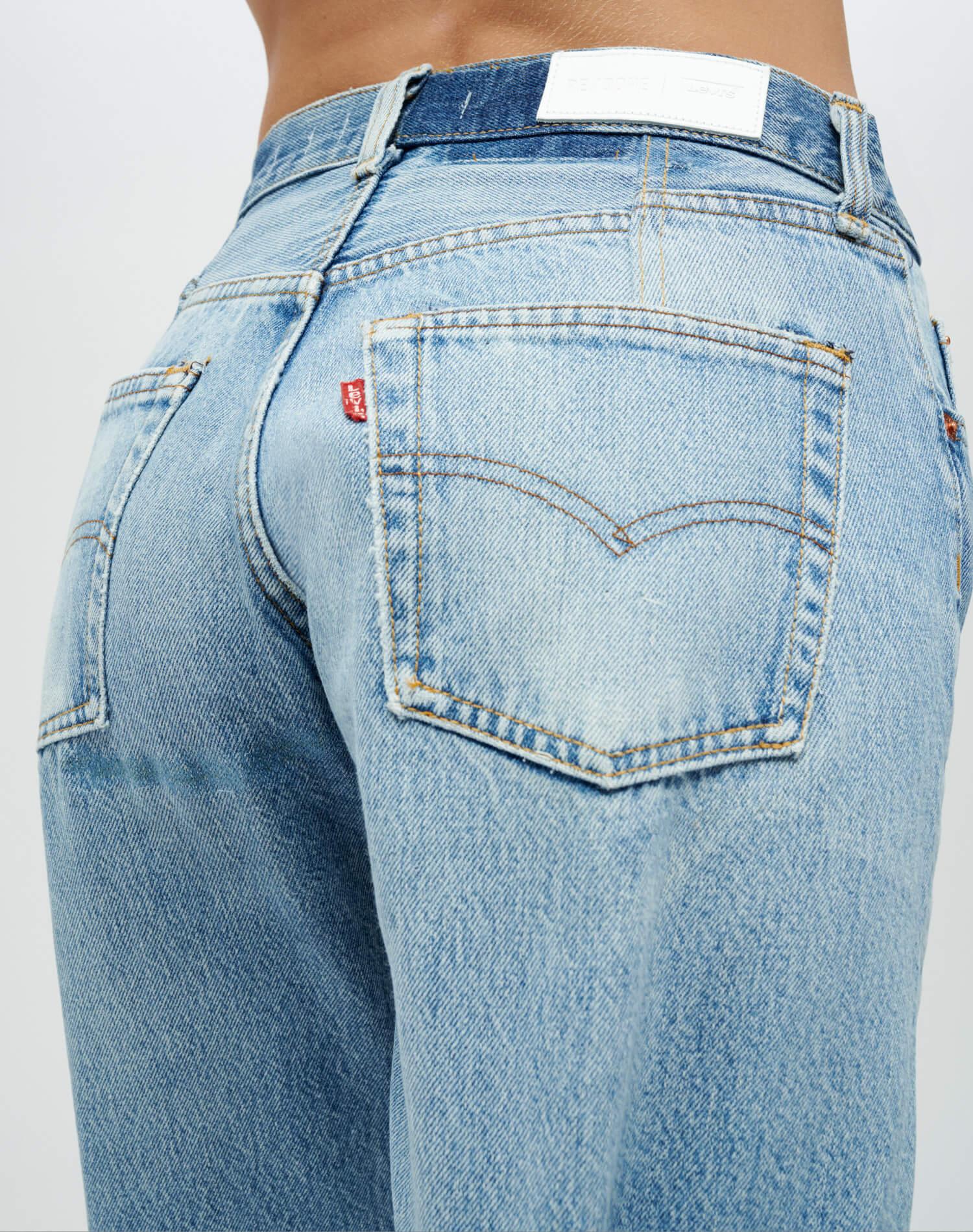 Levi's 90s Jean - Indigo Female Product Image