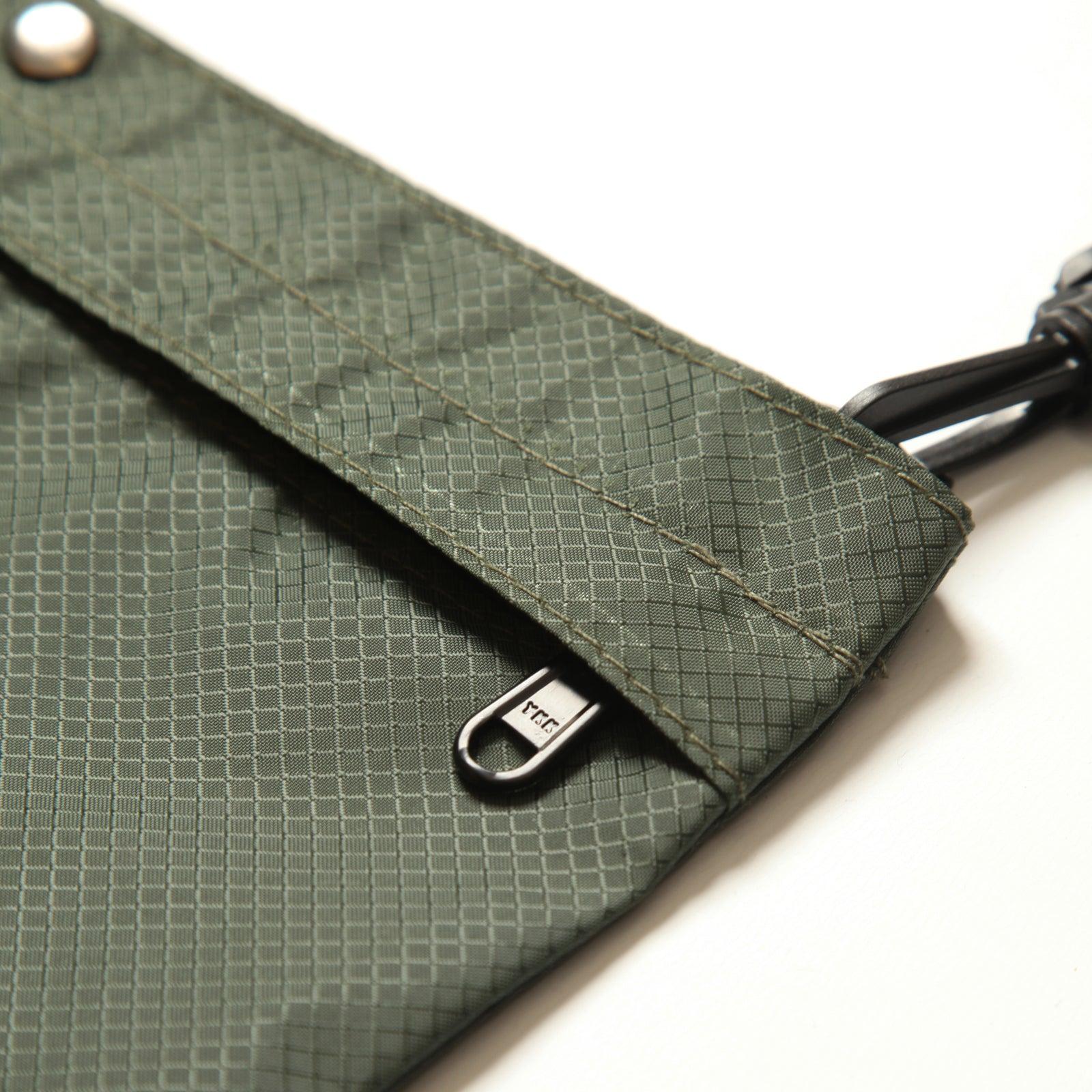 Blacksmith - Ripstop Sacoche - Moss Product Image