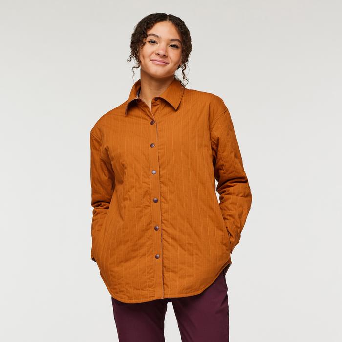 Salto Insulated Flannel Jacket - Women's Product Image