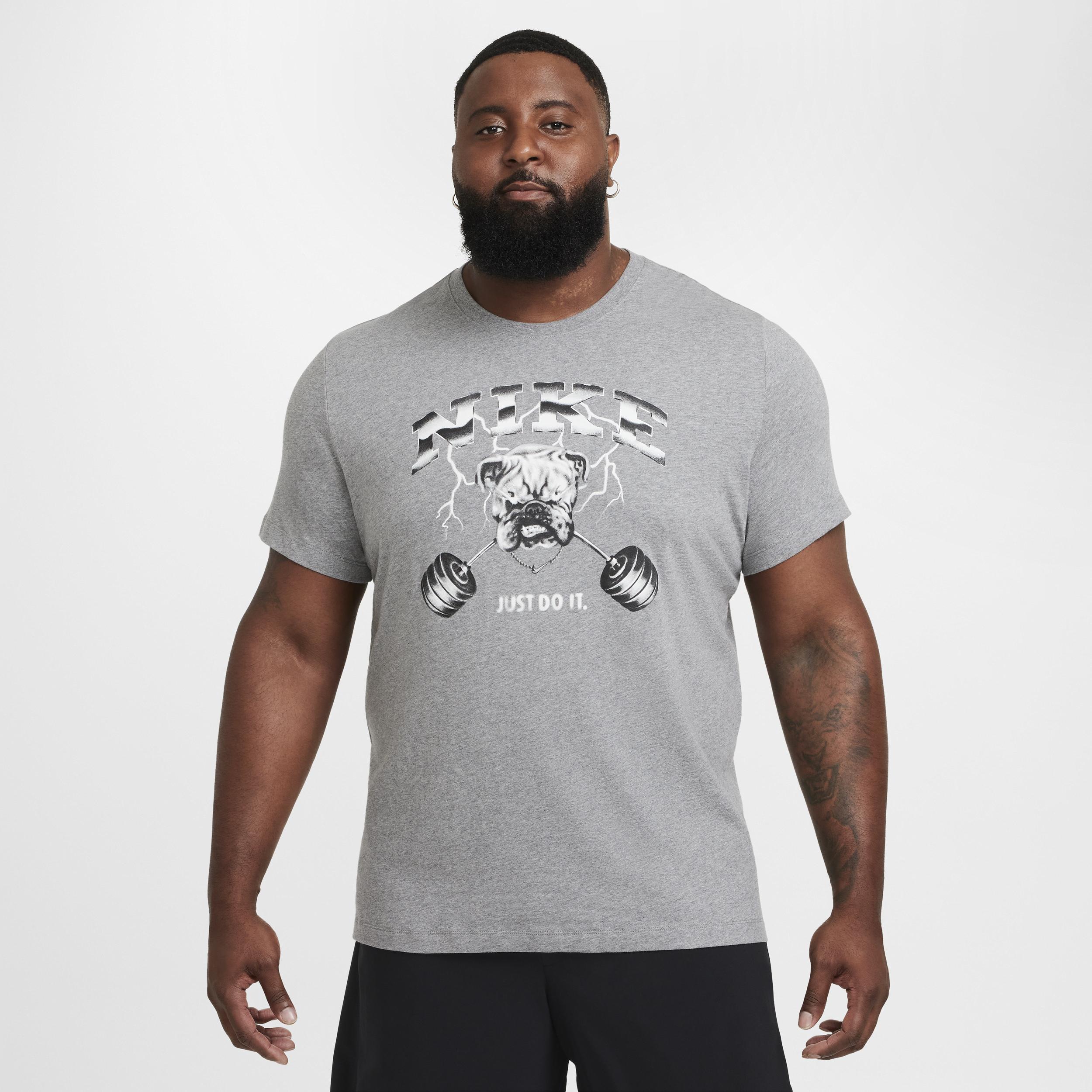 Nike Men's Fitness T-Shirt Product Image