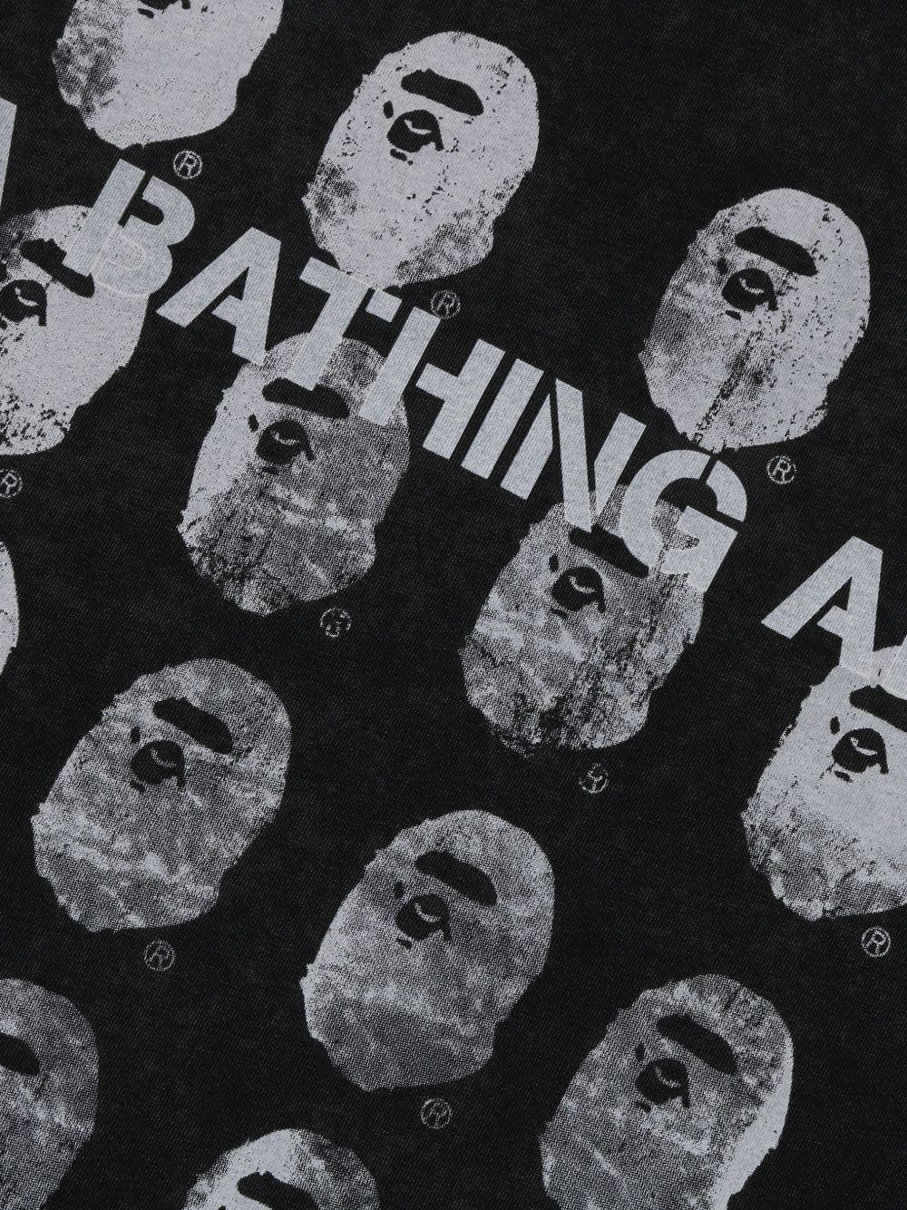 logo-print T-shirt Product Image