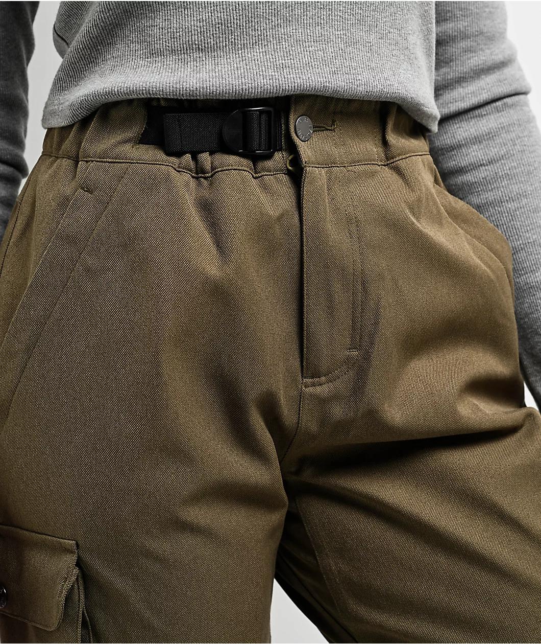 Airblaster Freedom Boss Shroom 10K Snowboard Pants Product Image