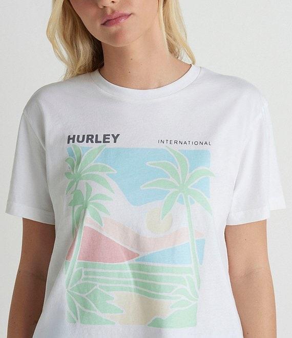 Hurley Santa Barbara Short-Sleeve T-Shirt Product Image