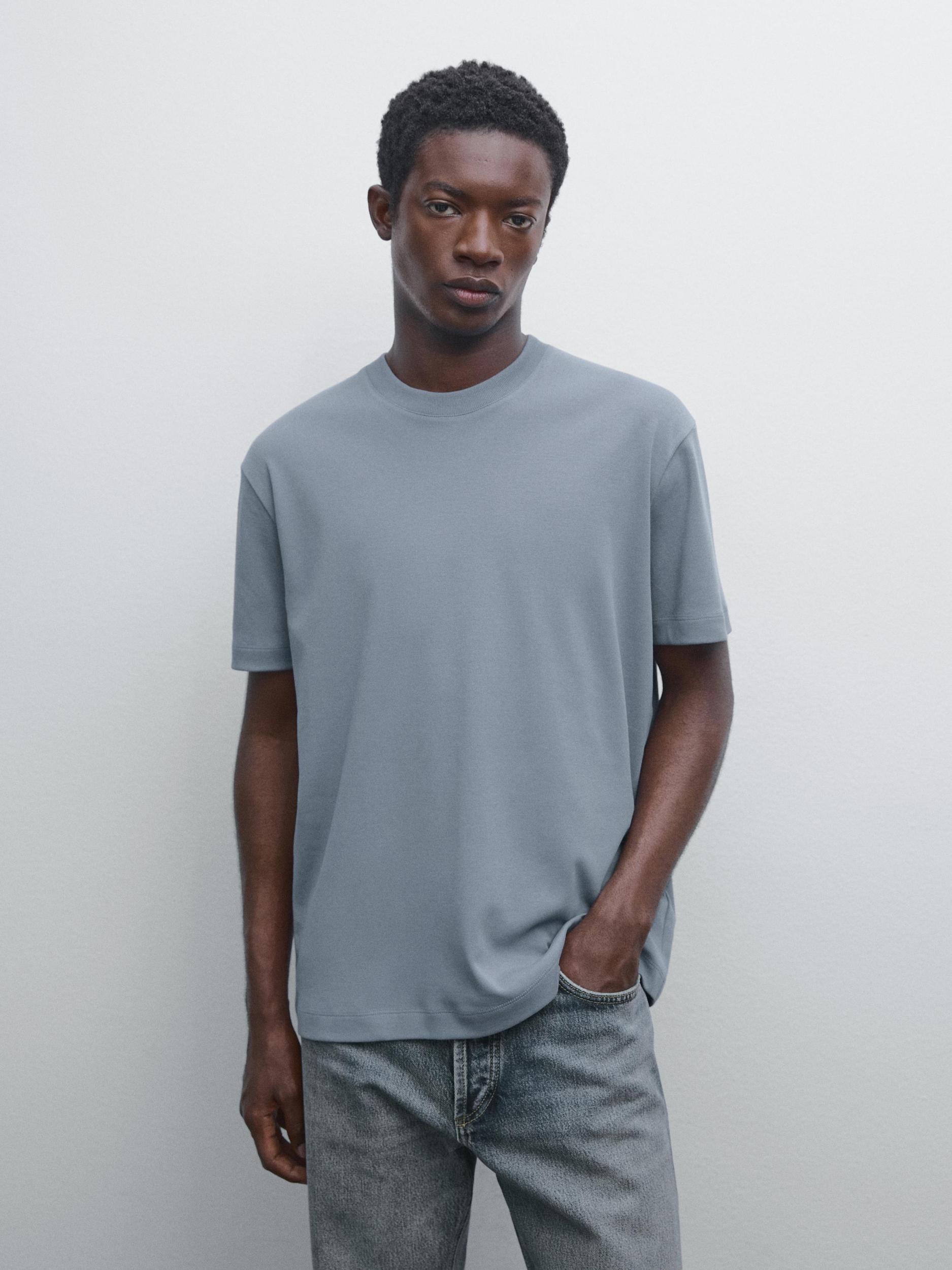 T-shirt medium weight 100% cotton Product Image