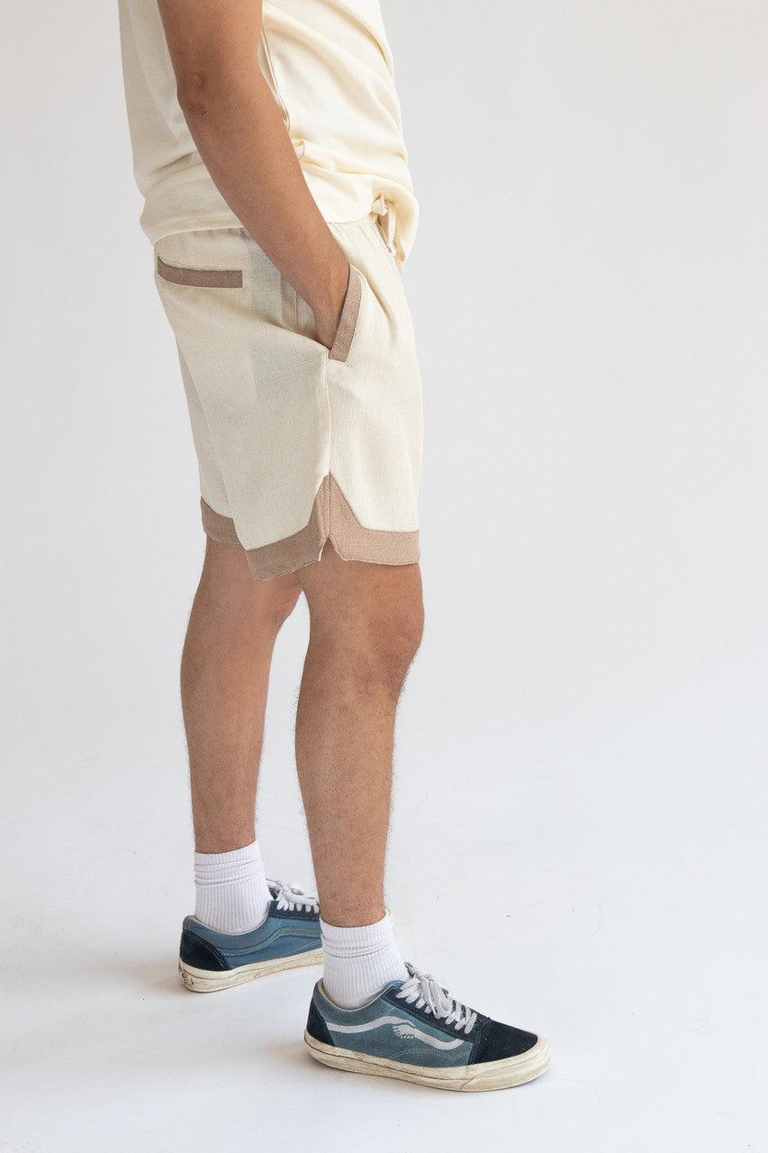 Polyester Basketball Style Shorts Product Image