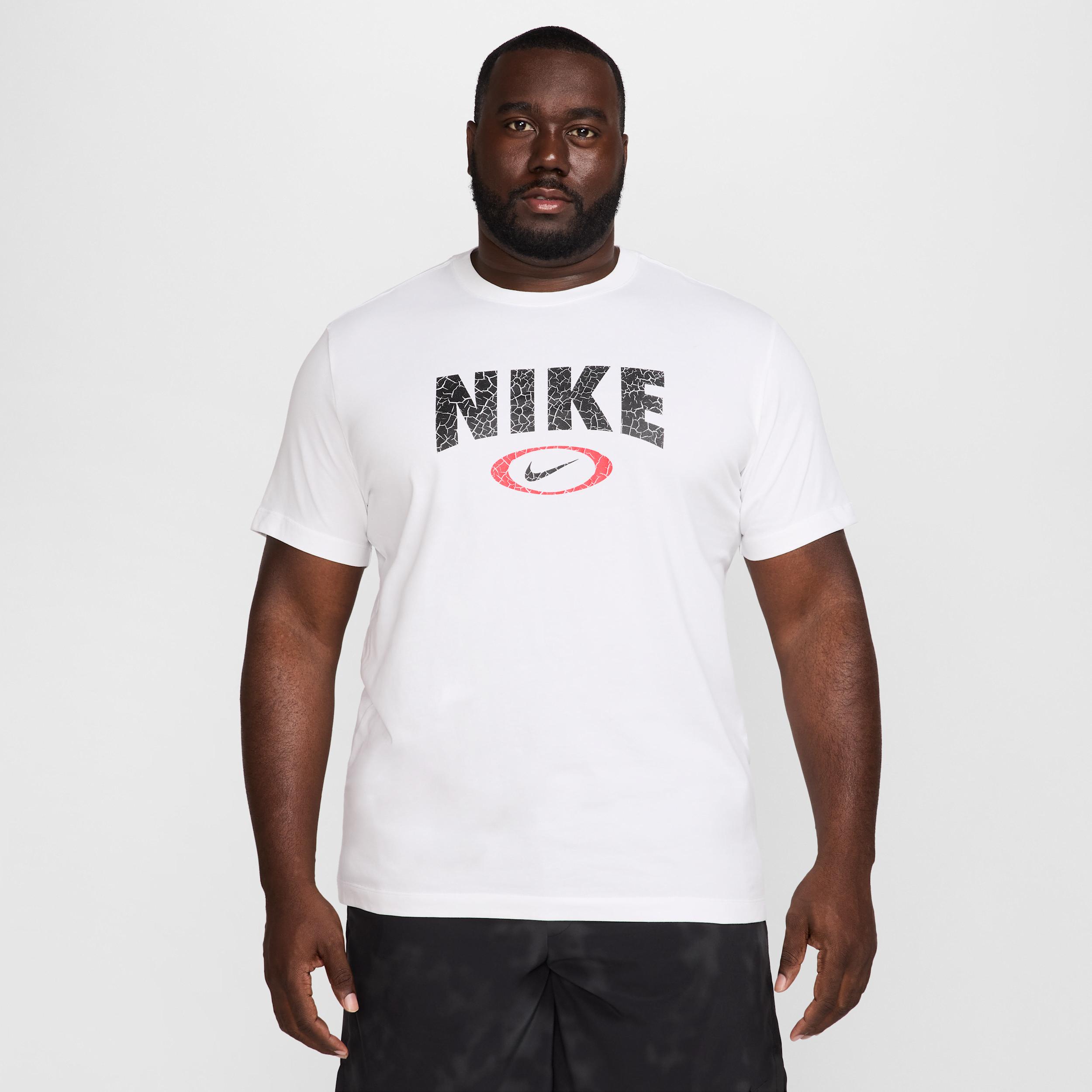 Nike Men's Dri-FIT Fitness T-Shirt Product Image