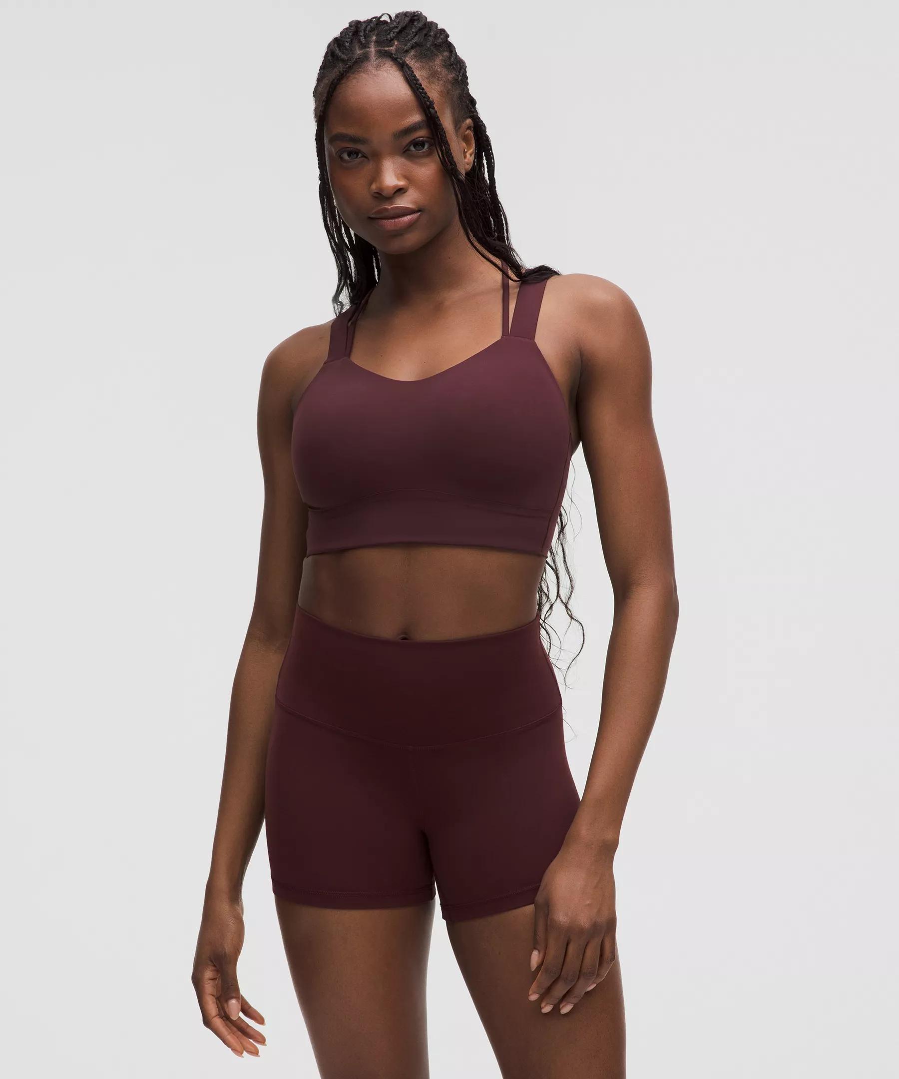 Like a Cloud Longline Bra *Light Support, D/DD Cup Product Image