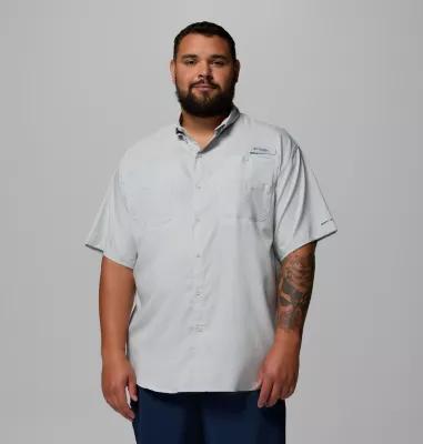 Columbia Men s PFG Tamiami II Short Sleeve Shirt - Big- Product Image