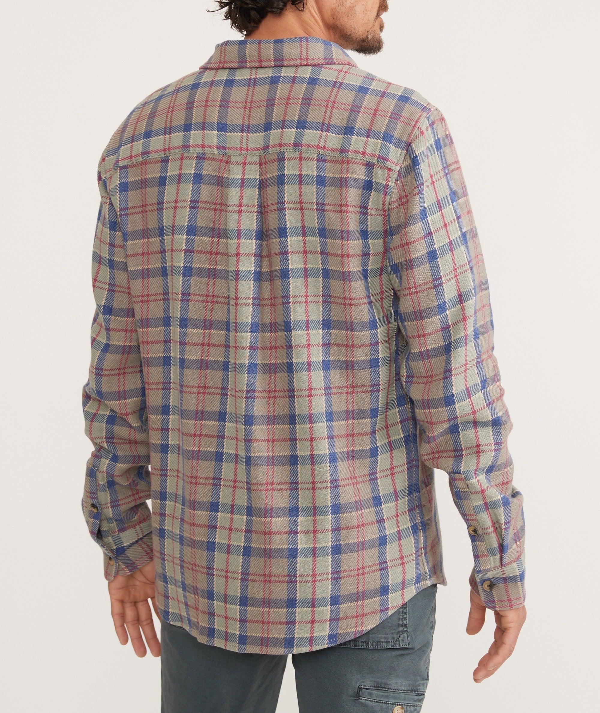 Cole Textured Twill Shirt Product Image