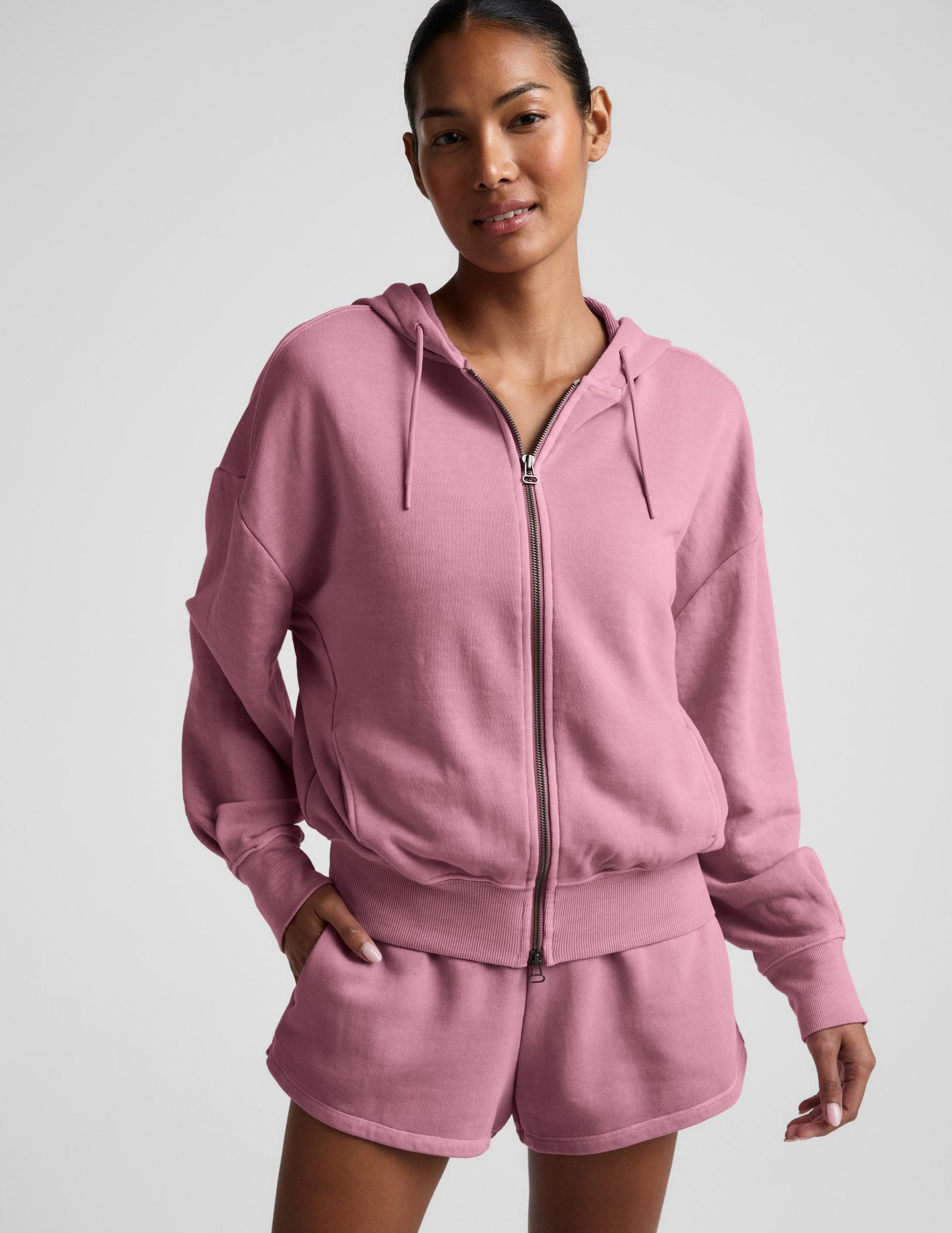 Fade Out Full Zip Hoodie Product Image