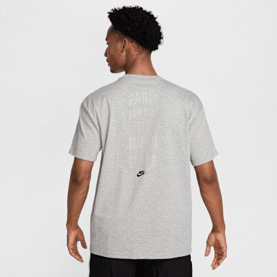 Mens Nike Sportswear Max90 T-Shirt | HJ0578-063 Product Image