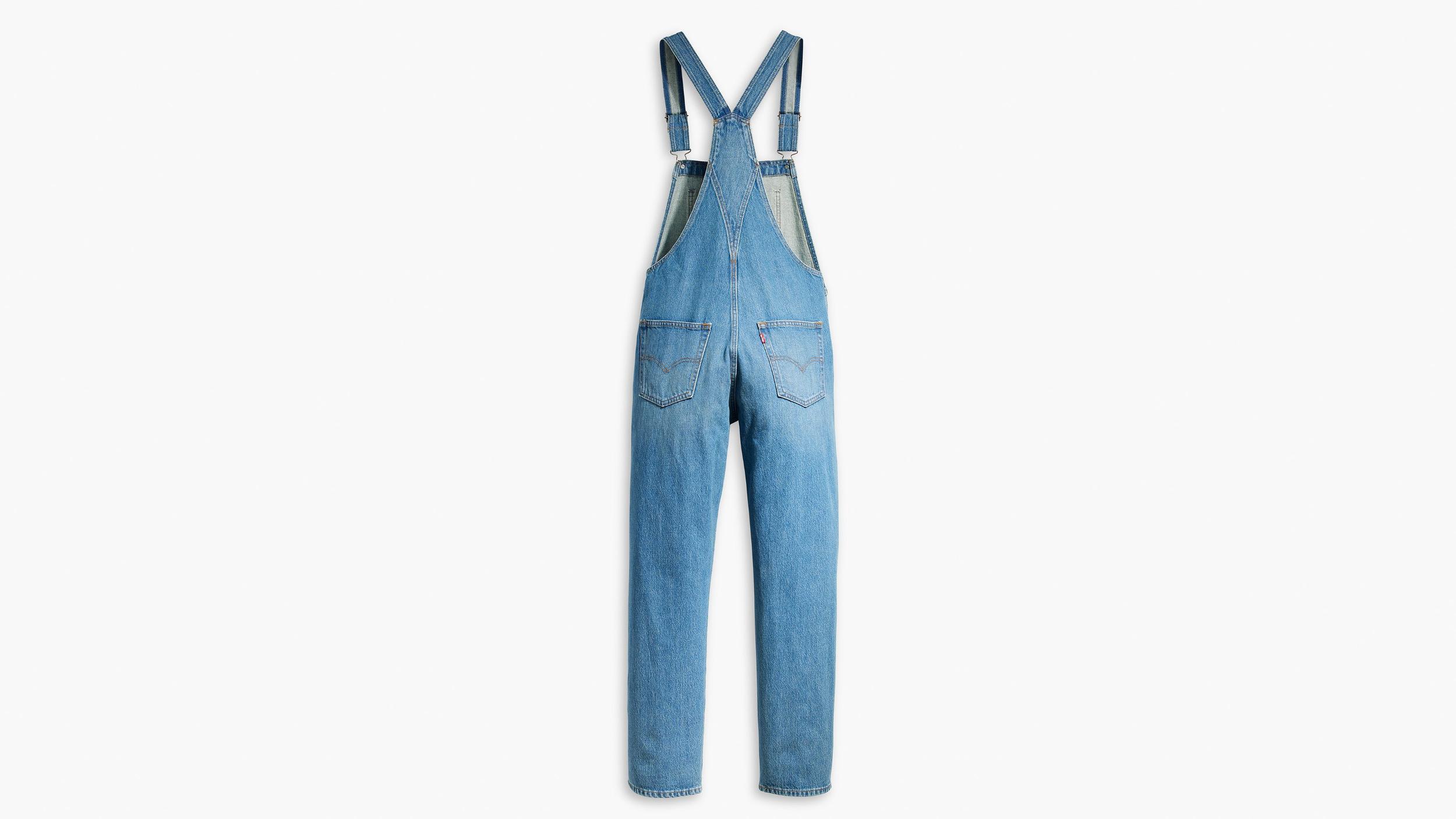 Vintage Women's Overalls Product Image