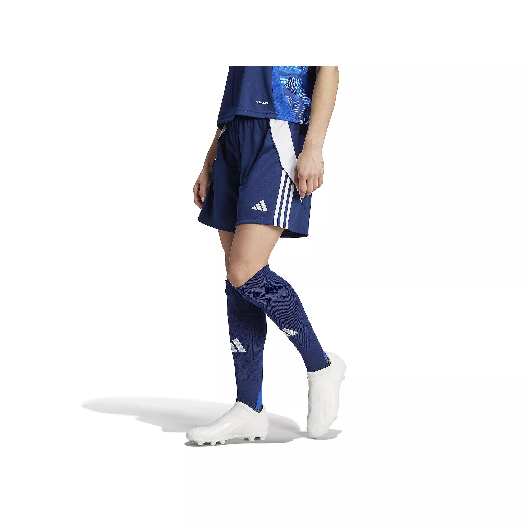 Womens adidas Tiro 24 Soccer Shorts Product Image