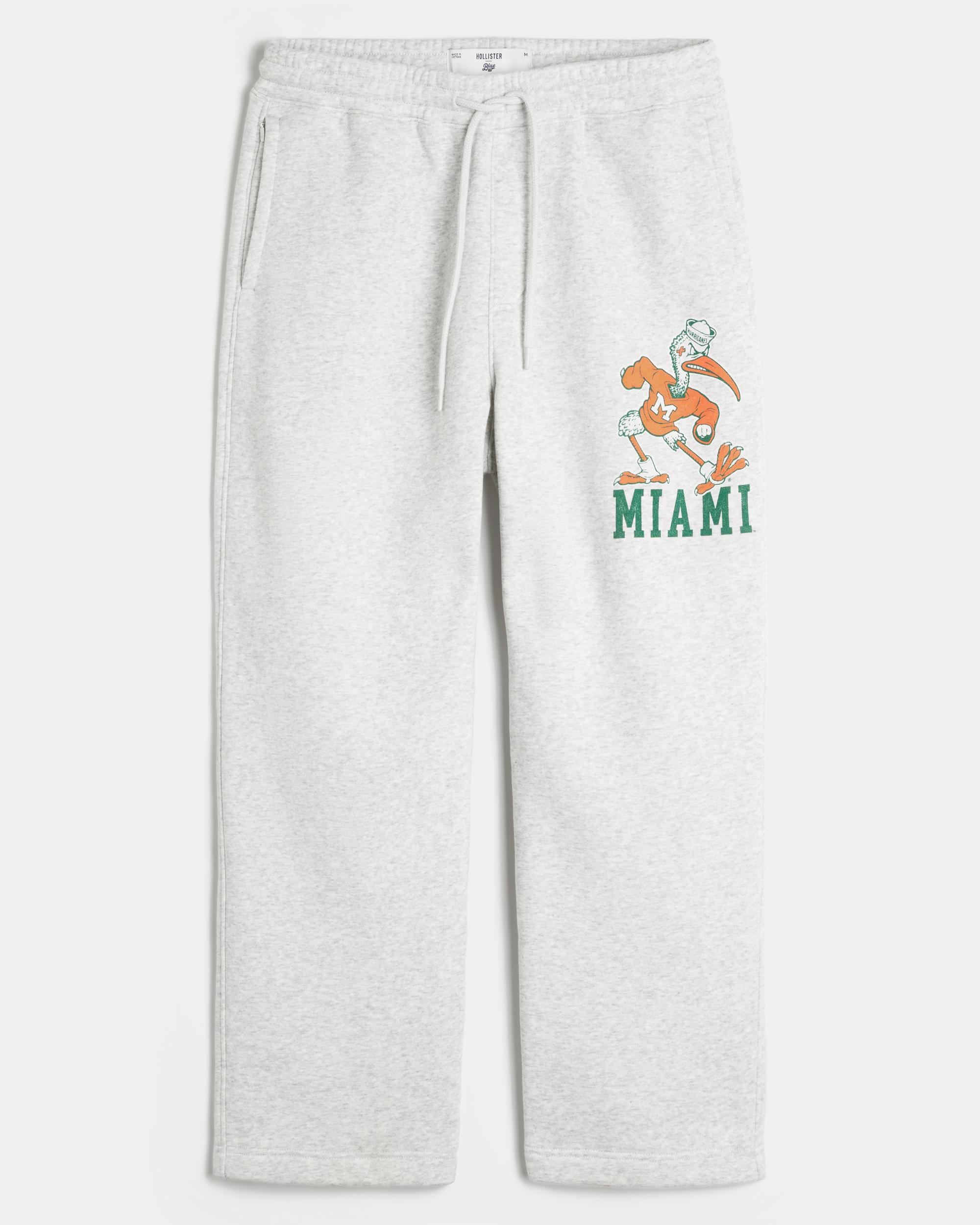 LSU Tigers Graphic Baggy Sweatpants Product Image