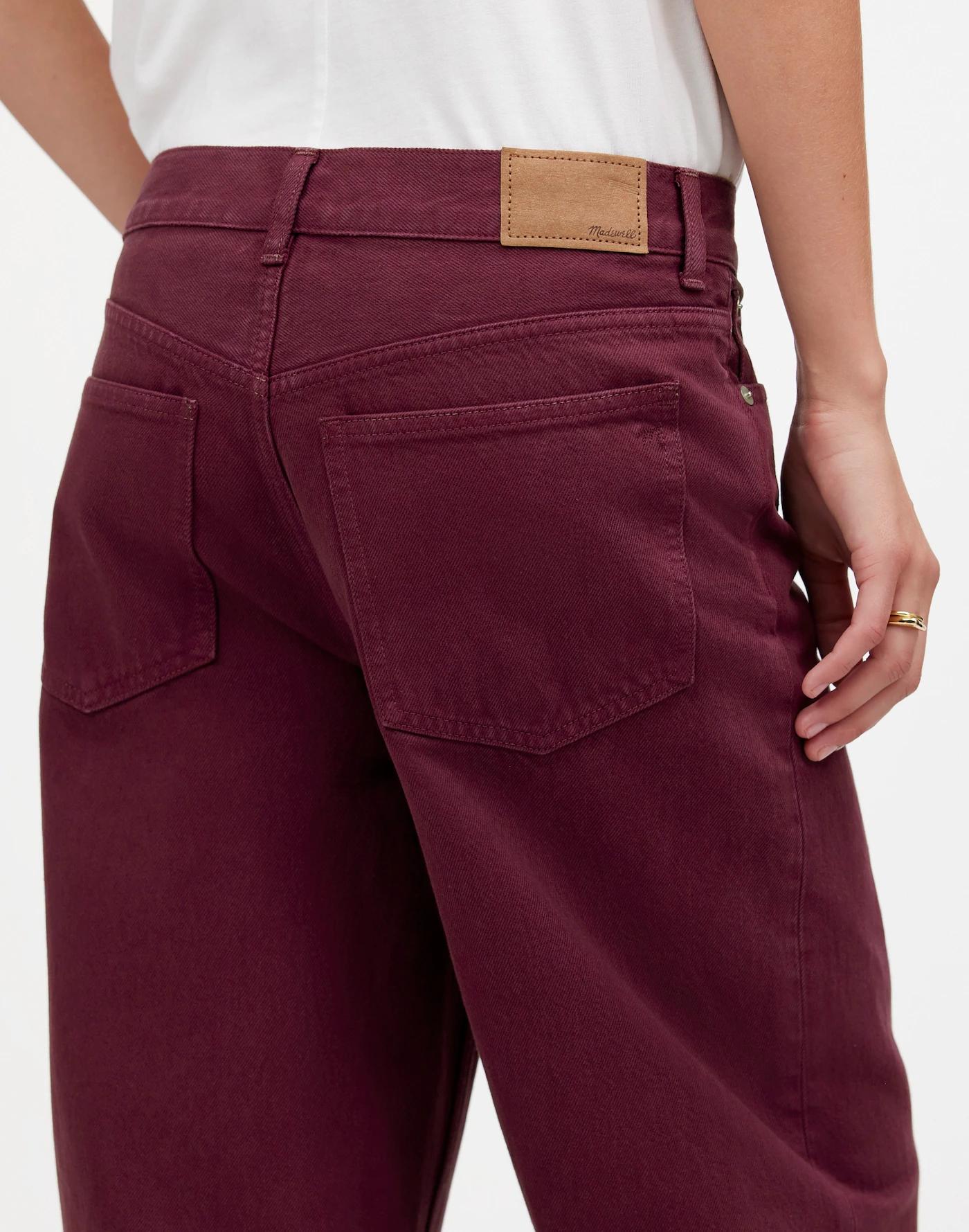 Low-Slung Baggy Jeans Product Image