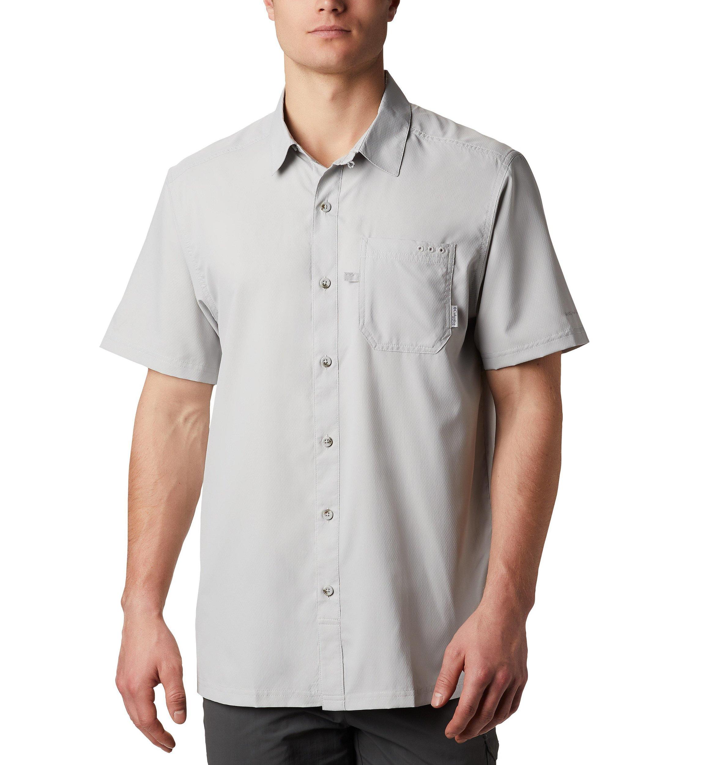 Columbia Men s PFG Slack Tide Camp Shirt - Tall- Product Image