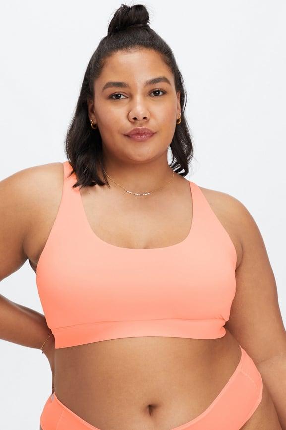 Fine Touch Scoop Neck Bralette Product Image