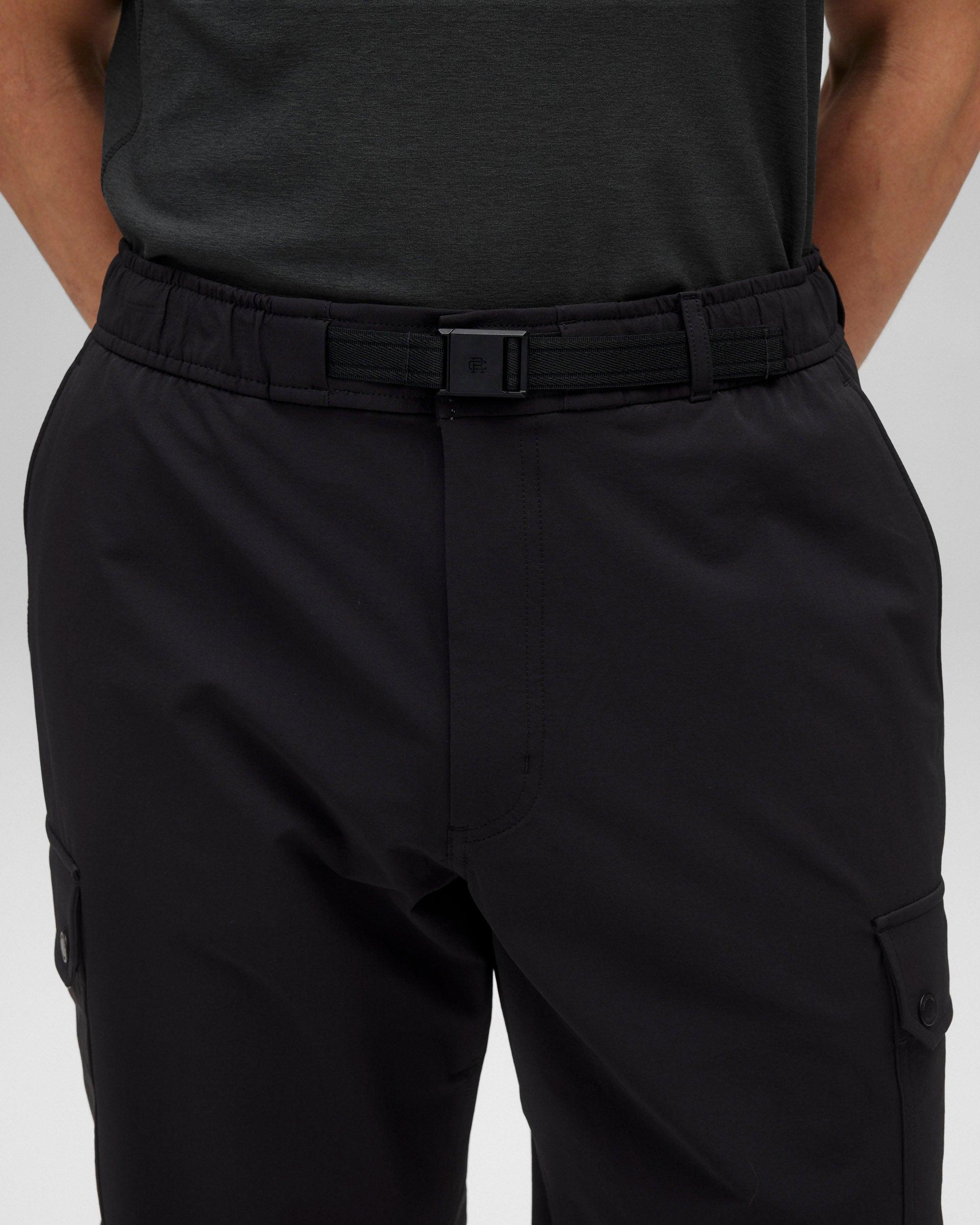 Nylon Oxford Rover Relaxed Cargo Pant Male Product Image