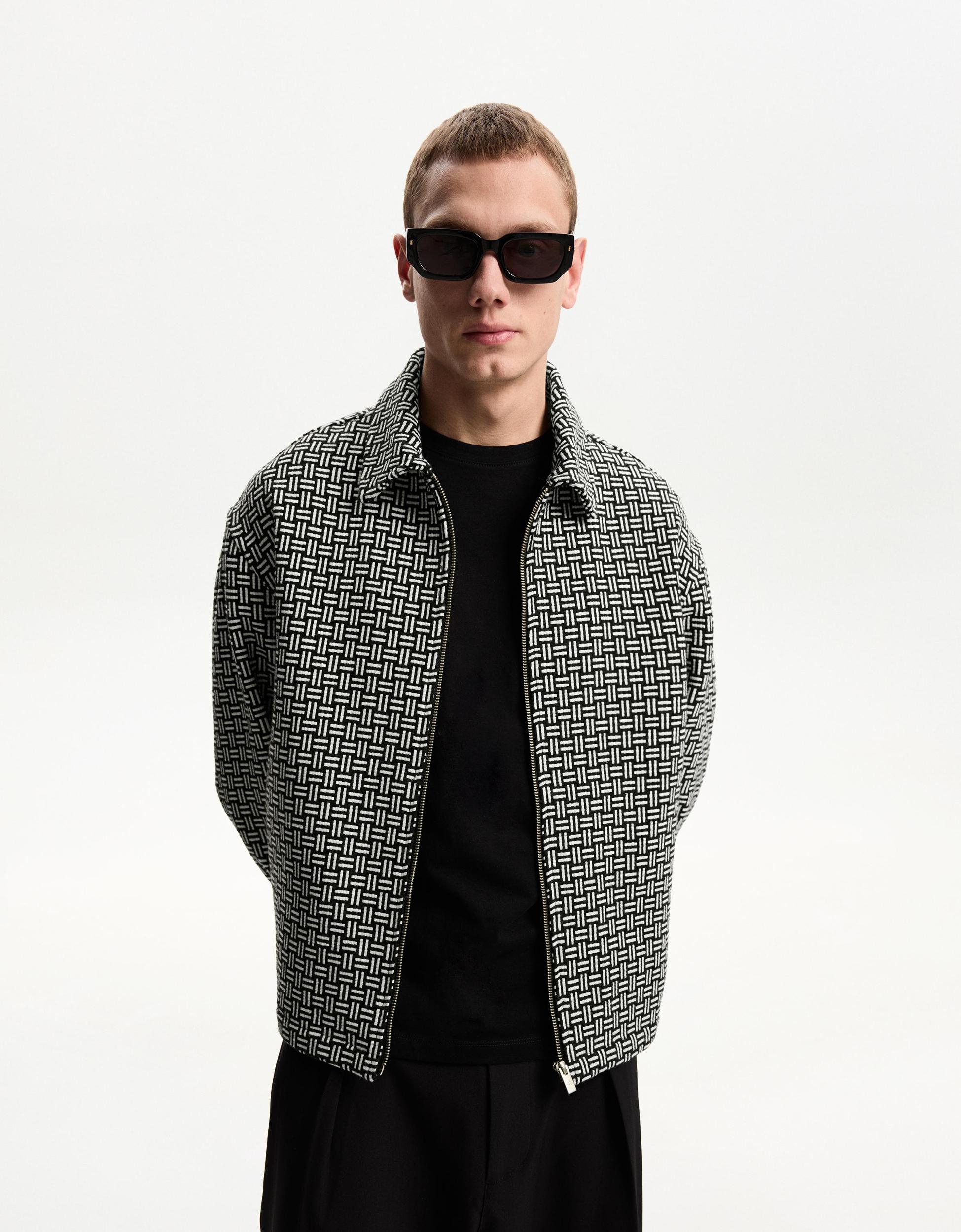 Rustic jacket Product Image