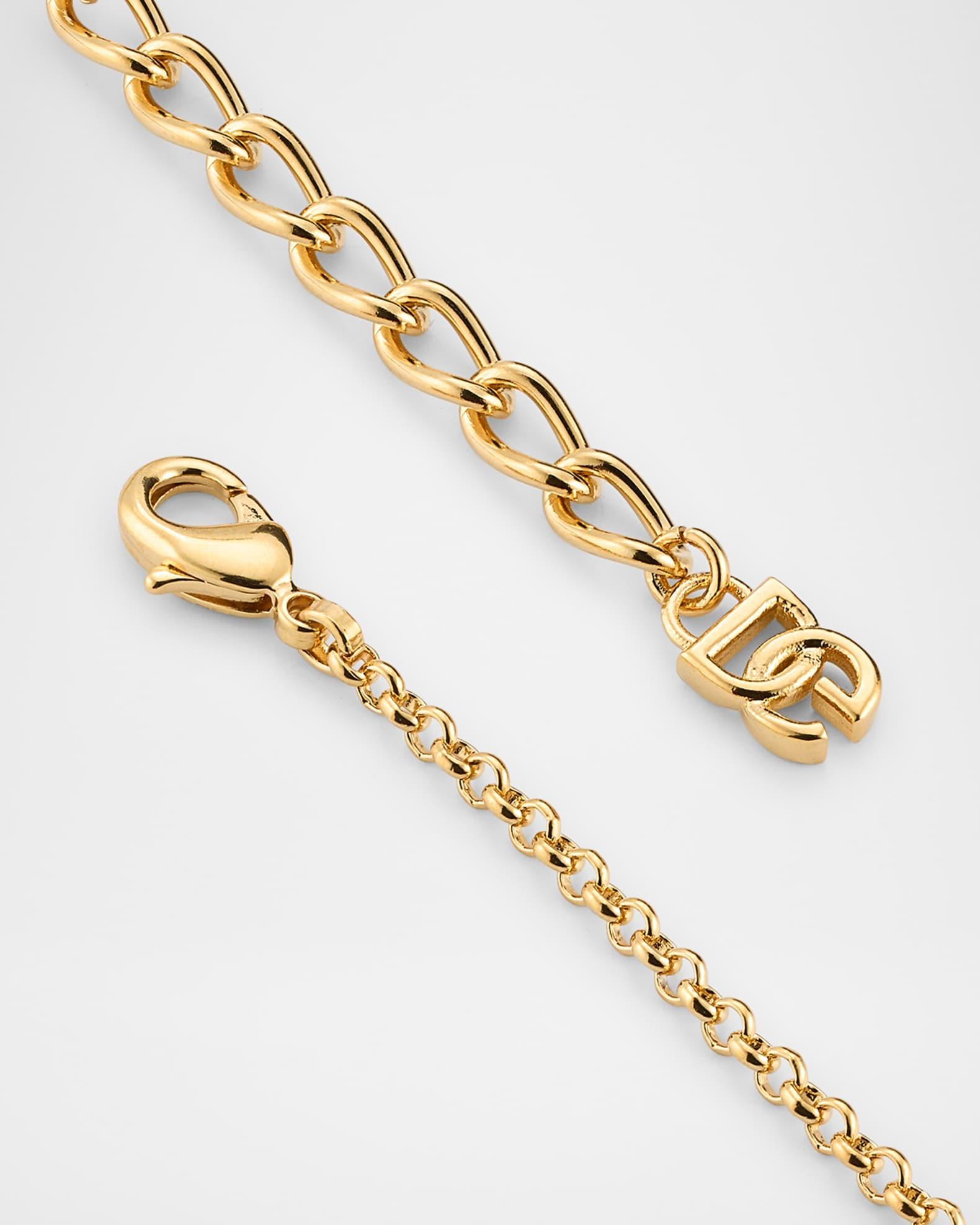 Crystal DG Necklace Product Image