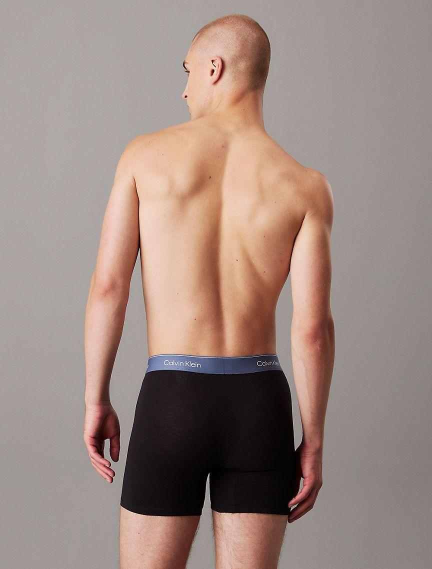 Icon Cotton Stretch 5-Pack Boxer Brief Product Image