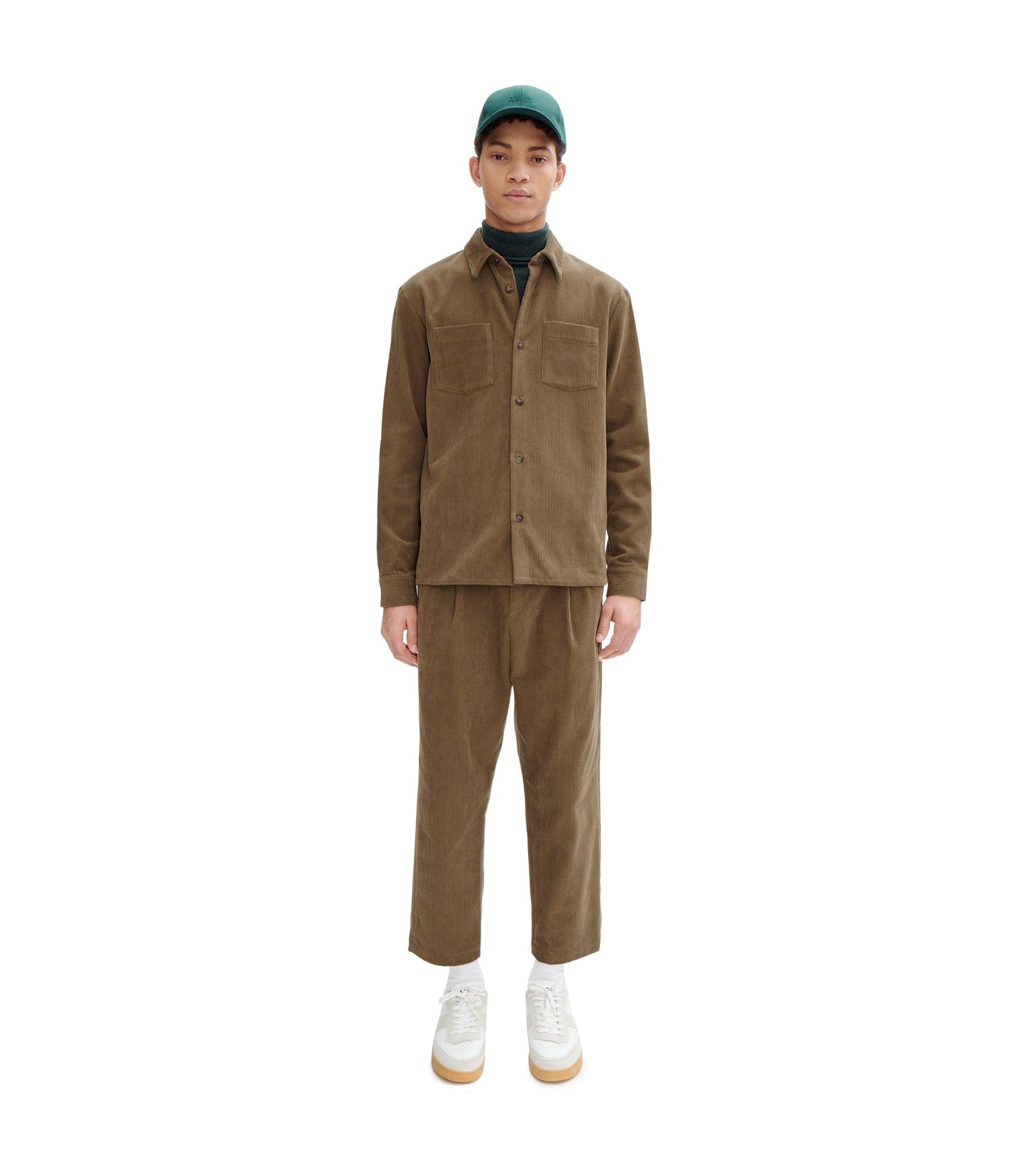 Joe overshirt Product Image